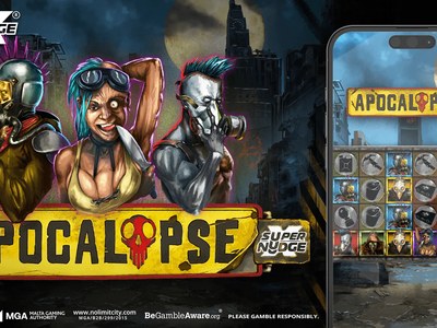 Игровой автомат Apocalypse Super Xnudge — Nolimit City