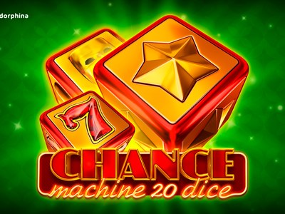 Игровой аппарат Chance Machine 20 от Endorphina