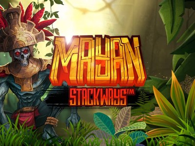 Игровой аппарат Mayan Stackways — Hacksaw Gaming
