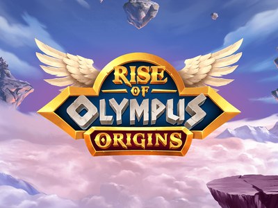 Слот Rise Of Olympus Origin — Play'n GO