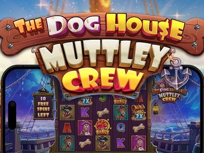 Слот The Dog House Muttley Crew производителя Pragmatic Play