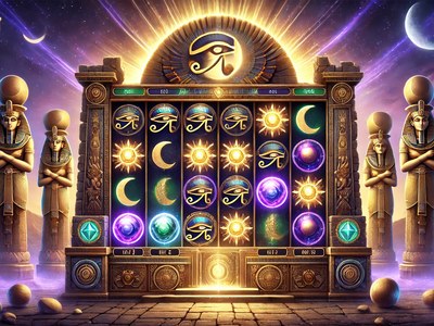 Видеослот Wings Of Horus производителя Hacksaw Gaming